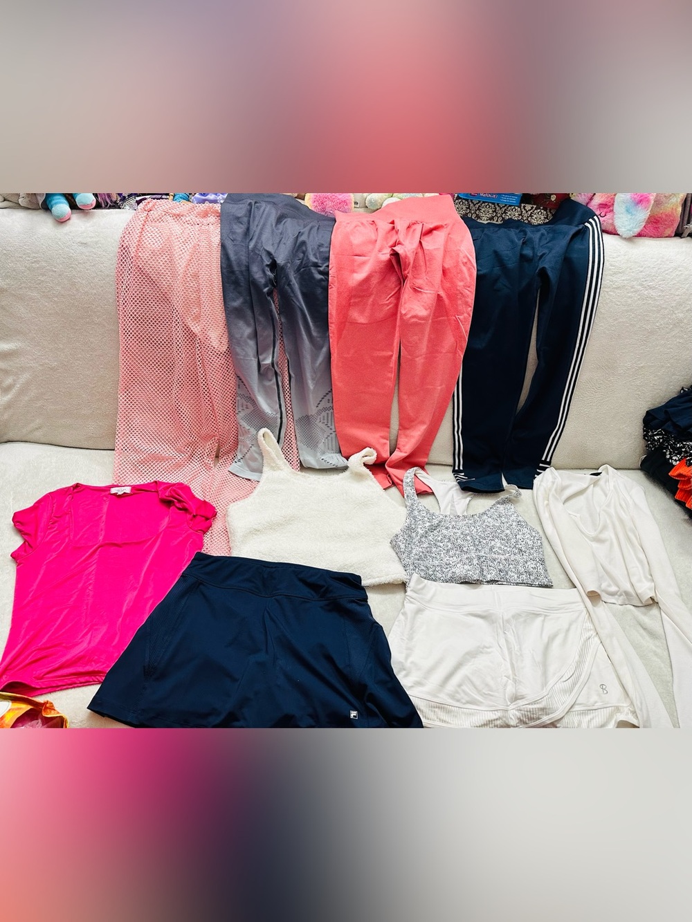 Women Clothes-MOVING SALE- Size M -ZARA,Nike,Victoria’s Secret,Gap,and more.